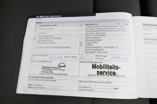 MAN TGE 3.180 2.0 177pk DSG-Automaat L5H3 (L4H2) Supermaxi LED/ACC/2x Schuifdeur 12-2022