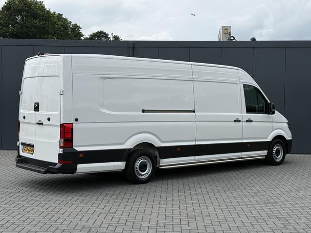 MAN TGE 35 2.0 177 PK DSG AUTOMAAT HIGHLINE++ / L5H3 / LED / 2x SCHUIFDEUR / ZEER NETJES!! / CAMERA / ECC / GEVEERDE STOELEN / BLINDSPOT