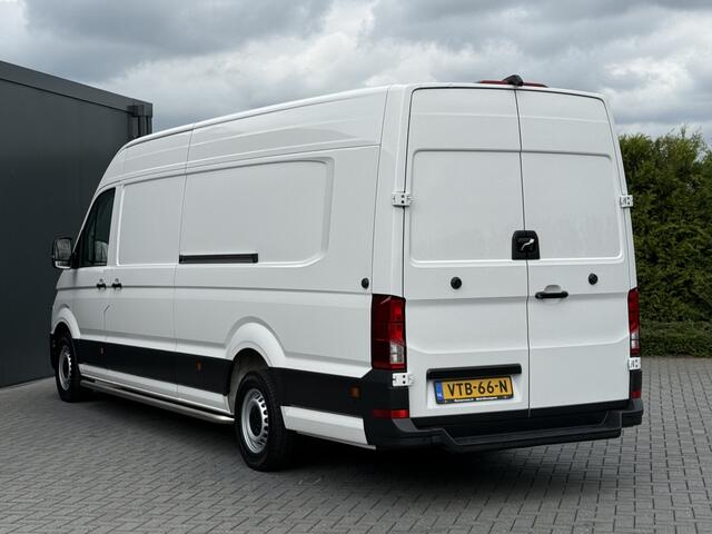 MAN TGE 35 2.0 177 PK DSG AUTOMAAT HIGHLINE++ / L5H3 / LED / 2x SCHUIFDEUR / ZEER NETJES!! / CAMERA / ECC / GEVEERDE STOELEN / BLINDSPOT