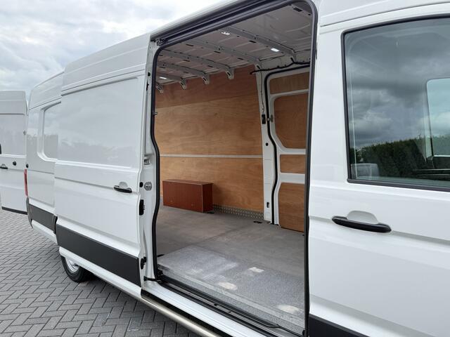 MAN TGE 35 2.0 177 PK DSG AUTOMAAT HIGHLINE++ / L5H3 / LED / 2x SCHUIFDEUR / ZEER NETJES!! / CAMERA / ECC / GEVEERDE STOELEN / BLINDSPOT