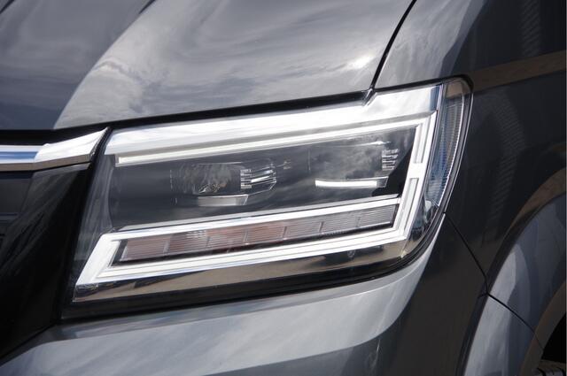 MAN TGE 3.180 35 2.0 L3H2(L2H1) 177PK AUT. LED, TREKHAAK, ADAPT. CRUISE, STOELVERWARMING, STUURVERWARMING, LEDER STUUR, CAMERA