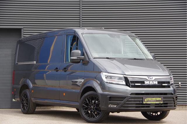 MAN TGE 3.180 35 2.0 L3H2(L2H1) 177PK AUT. LED, TREKHAAK, ADAPT. CRUISE, STOELVERWARMING, STUURVERWARMING, LEDER STUUR, CAMERA