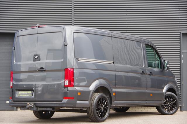 MAN TGE 3.180 35 2.0 L3H2(L2H1) 177PK AUT. LED, TREKHAAK, ADAPT. CRUISE, STOELVERWARMING, STUURVERWARMING, LEDER STUUR, CAMERA