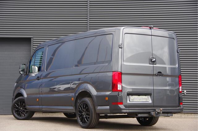 MAN TGE 3.180 35 2.0 L3H2(L2H1) 177PK AUT. LED, TREKHAAK, ADAPT. CRUISE, STOELVERWARMING, STUURVERWARMING, LEDER STUUR, CAMERA