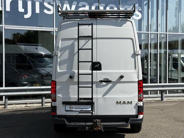 MAN TGE 35 2.0 L3H3 | Navi | Carplay | Trekhaak | Imperiaal | Camera | Cruisec.
