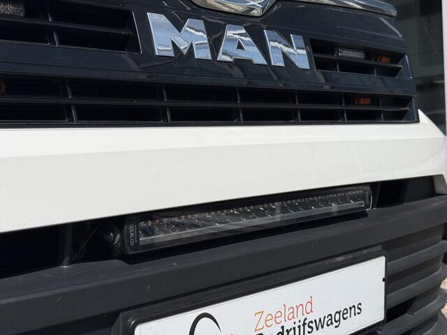MAN TGE 35 2.0 L3H3 | Navi | Carplay | Trekhaak | Imperiaal | Camera | Cruisec.
