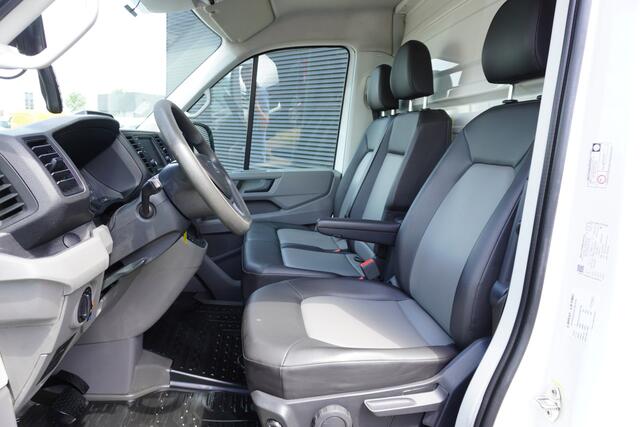 MAN TGE 180pk Automaat Dubbellucht open laadbak Tacho Cruise control