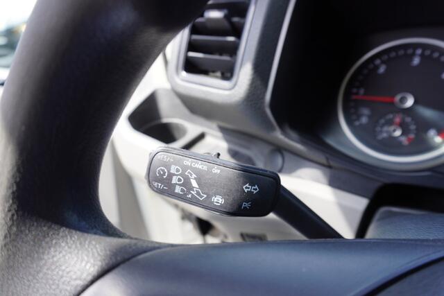MAN TGE 180pk Automaat Dubbellucht open laadbak Tacho Cruise control