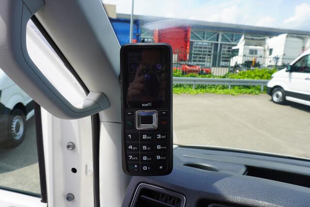 MAN TGE 180pk Automaat Dubbellucht open laadbak Tacho Cruise control