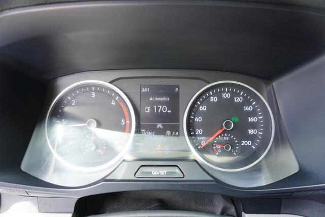 MAN TGE 180pk Automaat Dubbellucht open laadbak Tacho Cruise control