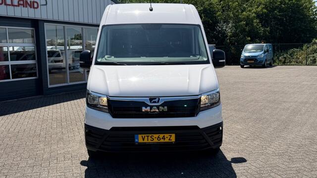 MAN TGE 2.0 TDI 75KW 102PK L4H3 EURO 6 AIRCO/ CRUISE CONTROL/ CAMERA/ 100% DEALERONDERHOUDEN
