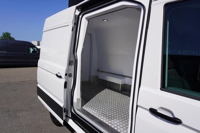 MAN TGE 3.180 180pk Automaat Koelwagen Navigatie Camera Apple carplay Airco ACC Cruise control