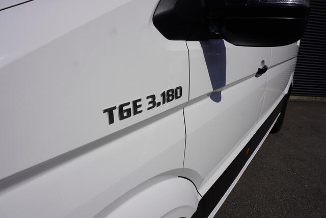 MAN TGE 3.180 180pk Automaat Koelwagen Navigatie Camera Apple carplay Airco ACC Cruise control