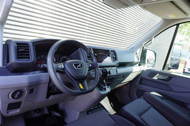 MAN TGE 3.180 180pk Automaat Koelwagen Navigatie Camera Apple carplay Airco ACC Cruise control