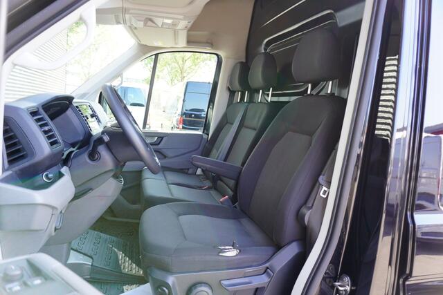 MAN TGE 140pk L3H3/L2H2 Apple Carplay Parkeersensoren 3-Zits Cruise control Stoelverwarming