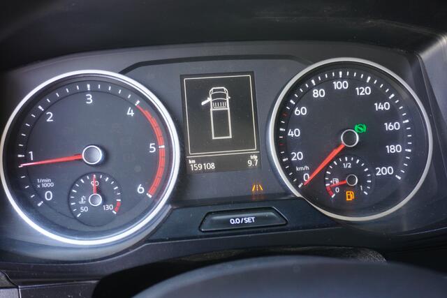 MAN TGE 180pk Automaat Dubbellucht open laadbak Tacho Cruise control
