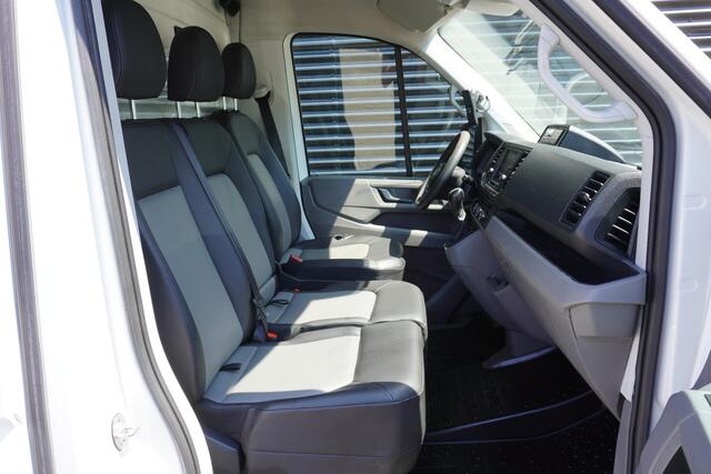 MAN TGE 180pk Automaat Dubbellucht open laadbak Tacho Cruise control