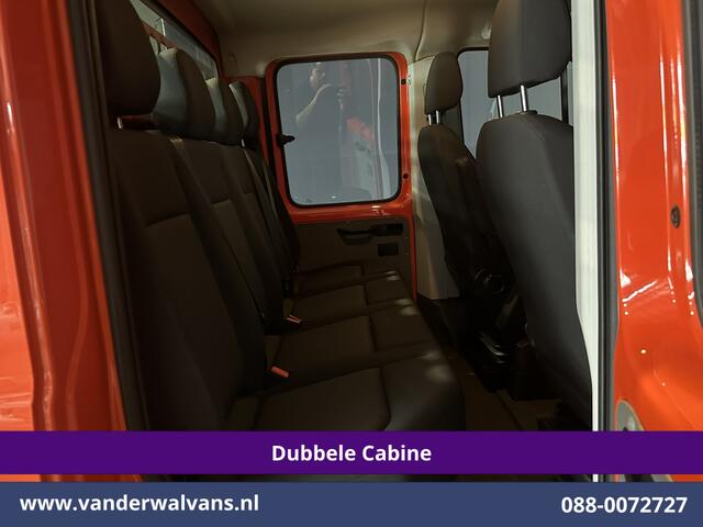 MAN TGE 2.0 177pk Pick Up Dubbele Cabine 3500kg Trekhaak Open Laadbak Euro6 Airco | 6-Zits | Camera | Navigatie | Apple Carplay Android Auto, Cruisecontrol, Chauffeursstoel