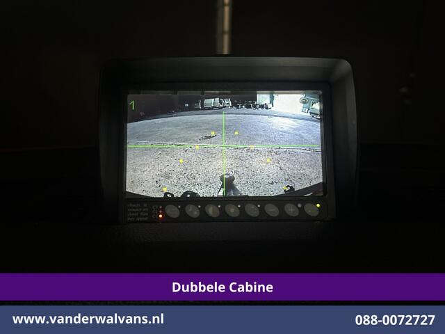 MAN TGE 2.0 177pk Pick Up Dubbele Cabine 3500kg Trekhaak Open Laadbak Euro6 Airco | 6-Zits | Camera | Navigatie | Apple Carplay Android Auto, Cruisecontrol, Chauffeursstoel