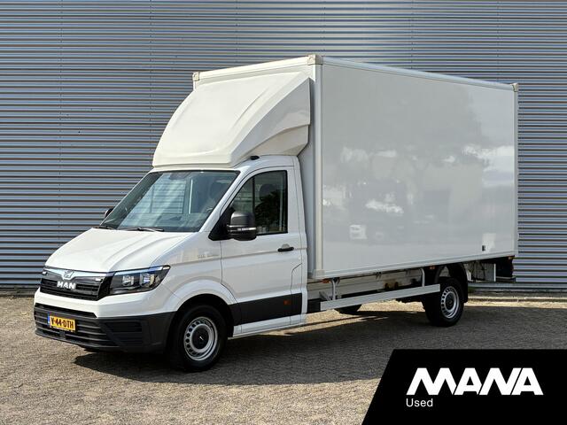 MAN TGE 35 2.0 L4 Bakwagen Automaat Cruise Airco Camera