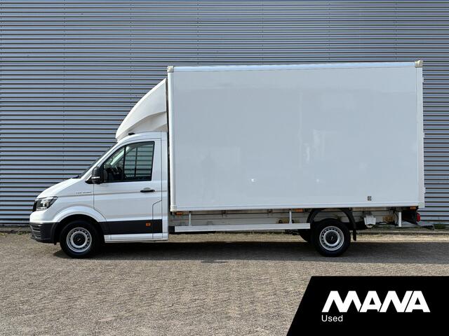 MAN TGE 35 2.0 L4 Bakwagen Automaat Cruise Airco Camera