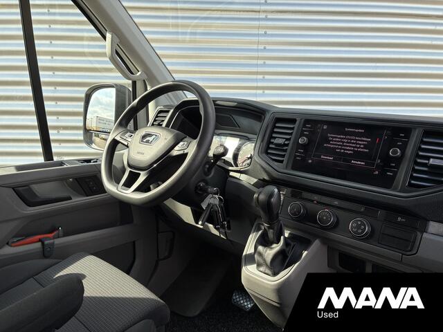 MAN TGE 35 2.0 L4 Bakwagen Automaat Cruise Airco Camera