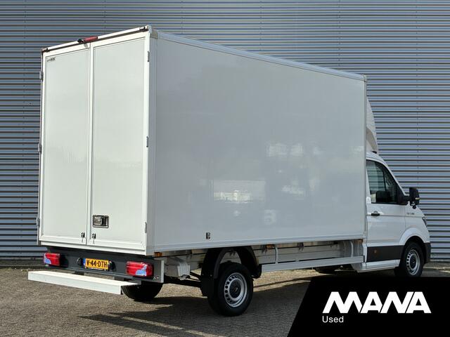 MAN TGE 35 2.0 L4 Bakwagen Automaat Cruise Airco Camera