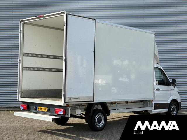MAN TGE 35 2.0 L4 Bakwagen Automaat Cruise Airco Camera