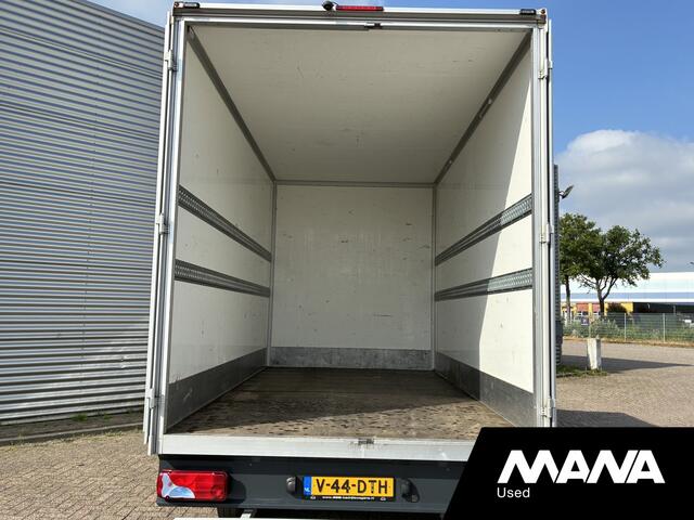MAN TGE 35 2.0 L4 Bakwagen Automaat Cruise Airco Camera
