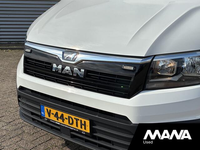 MAN TGE 35 2.0 L4 Bakwagen Automaat Cruise Airco Camera