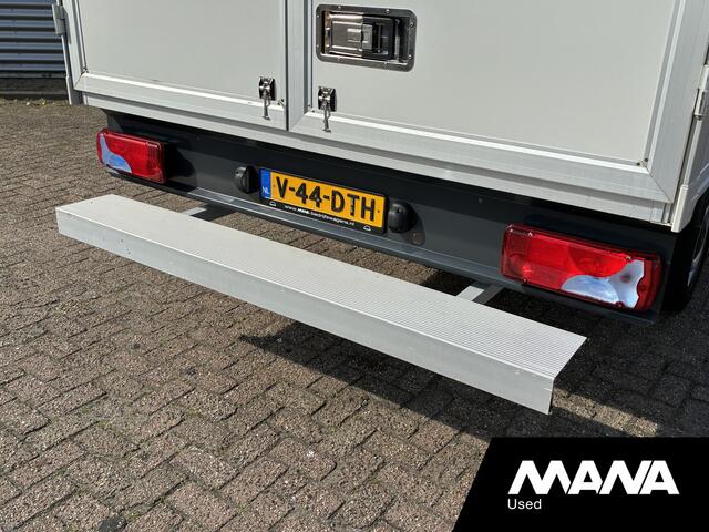 MAN TGE 35 2.0 L4 Bakwagen Automaat Cruise Airco Camera