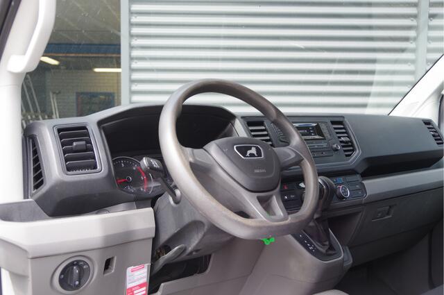 MAN TGE 3.140 35 2.0 L3H2(L2H1) EURO6! AUT. TREKHAAK, 18'', ERGO ACTIVE GEVEERDE STOEL, STOELVERWARMING, AIRCO, PARKEERSENSOREN