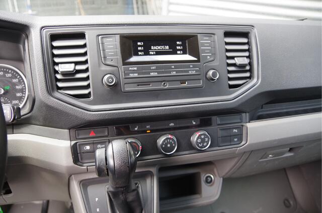 MAN TGE 3.140 35 2.0 L3H2(L2H1) EURO6! AUT. TREKHAAK, 18'', ERGO ACTIVE GEVEERDE STOEL, STOELVERWARMING, AIRCO, PARKEERSENSOREN