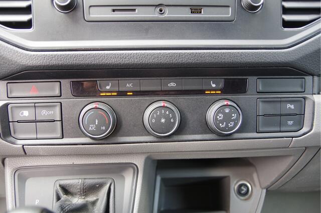 MAN TGE 3.140 35 2.0 L3H2(L2H1) EURO6! AUT. TREKHAAK, 18'', ERGO ACTIVE GEVEERDE STOEL, STOELVERWARMING, AIRCO, PARKEERSENSOREN