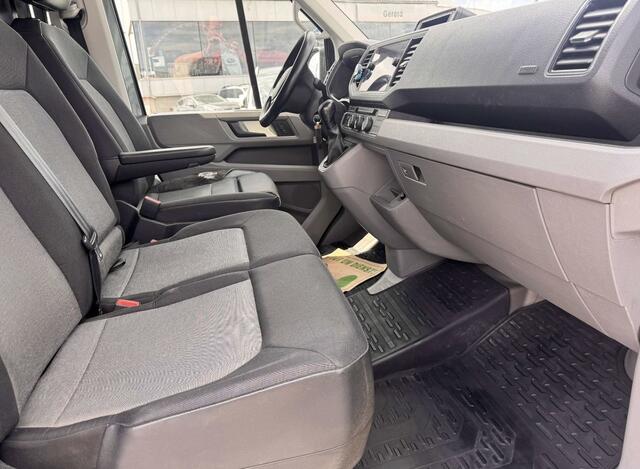 MAN TGE 5.180 35 2.0 L4H3 PB Edition N1! Camera, Cruise, Carplay, 177pk, Trekhaak, Multimedia, Automaat, Uniek!
