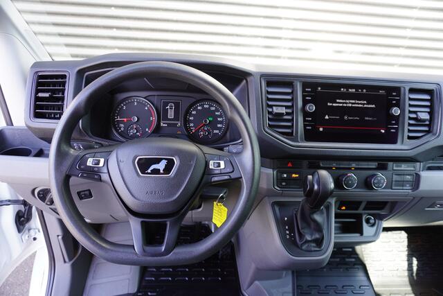 MAN TGE 3.180 180pk Automaat Koelwagen Navigatie Camera Apple carplay Airco ACC Cruise control