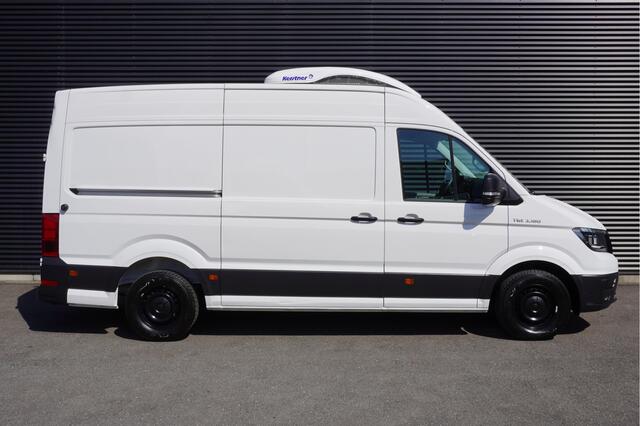 MAN TGE 3.180 180pk Automaat Koelwagen Navigatie Camera Apple carplay Airco ACC Cruise control
