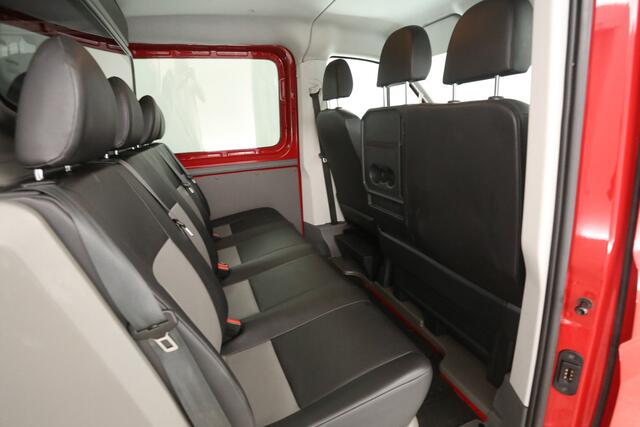 MAN TGE 2.0 TDI 140PK L3H2 | DC | 7 Zits | Airco | Camera | 3000kg Trekgew. | Cruise | Carplay | Trekhaak