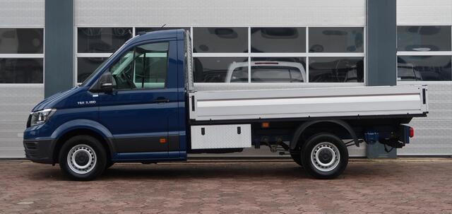 MAN TGE 35 2.0 L3 OPEN LAADBAK/ AUT/ AIRCO/ TREKHAAK