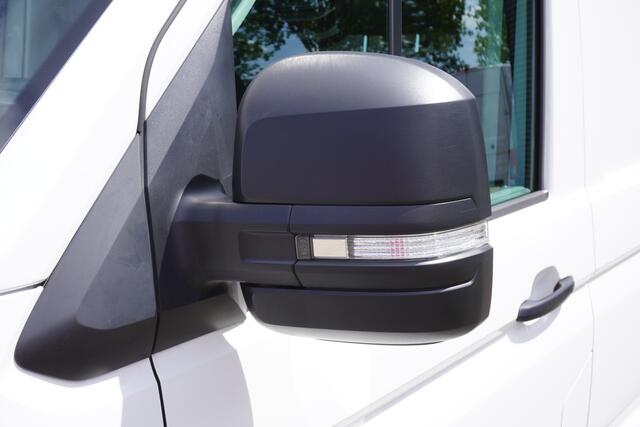 MAN TGE 180pk L3H3/L2H2 Apple carplay Navigatie ACC Cruise control Standkachel Trekhaak 3-Zits