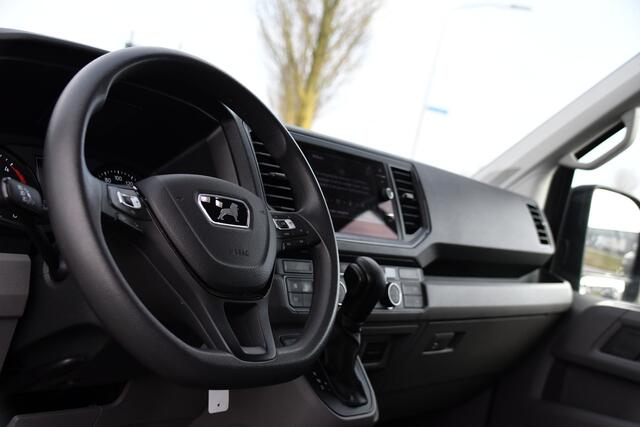 MAN TGE 3.180 35 2.0 L3H3 PB Edition Full Options! Camera, Cruise, Carplay, LED, 177pk, Automaat, Trekhaak 3000kg, Voorruit verwarming, Sensoren, Multimedia, Uniek!