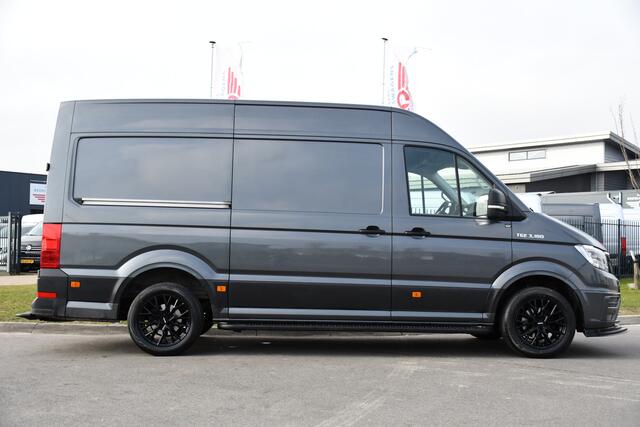 MAN TGE 3.180 35 2.0 L3H3 PB Edition Full Options! Camera, Cruise, Carplay, LED, 177pk, Automaat, Trekhaak 3000kg, Voorruit verwarming, Sensoren, Multimedia, Uniek!