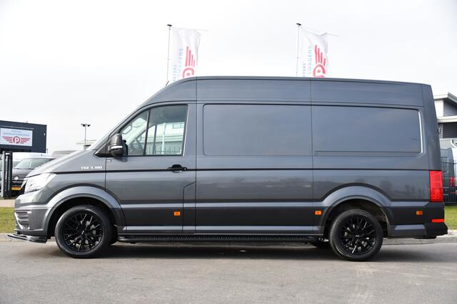 MAN TGE 3.180 35 2.0 L3H3 PB Edition Full Options! Camera, Cruise, Carplay, LED, 177pk, Automaat, Trekhaak 3000kg, Voorruit verwarming, Sensoren, Multimedia, Uniek!