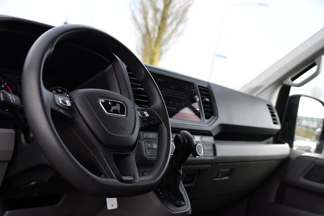 MAN TGE 3.180 35 2.0 L3H3 PB Edition Full Options! Camera, Cruise, Carplay, LED, 177pk, Automaat, Trekhaak 3000kg, Voorruit verwarming, Sensoren, Multimedia, Uniek!