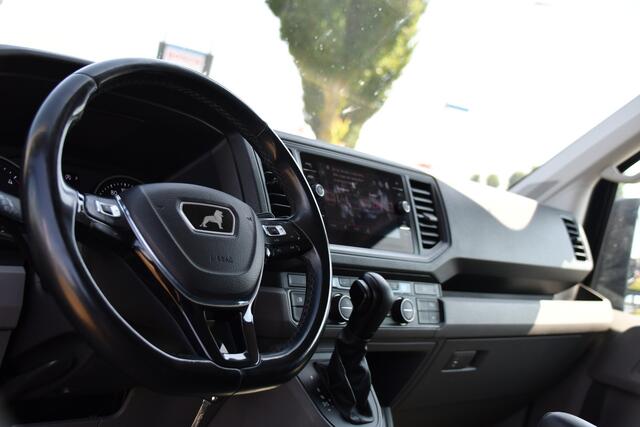 MAN TGE 3.180 35 2.0 L3H3 PB Edition Adaptieve Cruise, Camera, Carplay, LED, Clima, Stoelverwarming, Sensoren, Trekhaak, 177pk, Automaat, Uniek!