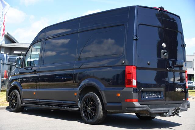 MAN TGE 3.180 35 2.0 L3H3 PB Edition Adaptieve Cruise, Camera, Carplay, LED, Clima, Stoelverwarming, Sensoren, Trekhaak, 177pk, Automaat, Uniek!