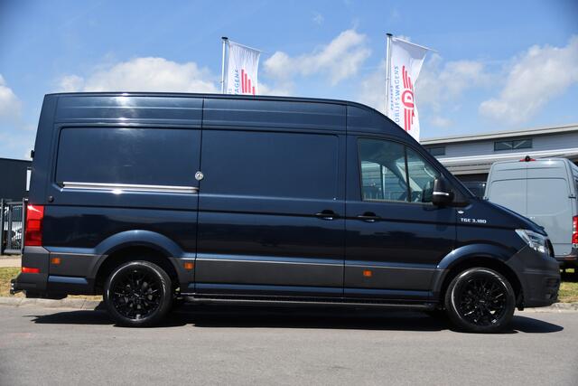 MAN TGE 3.180 35 2.0 L3H3 PB Edition Adaptieve Cruise, Camera, Carplay, LED, Clima, Stoelverwarming, Sensoren, Trekhaak, 177pk, Automaat, Uniek!