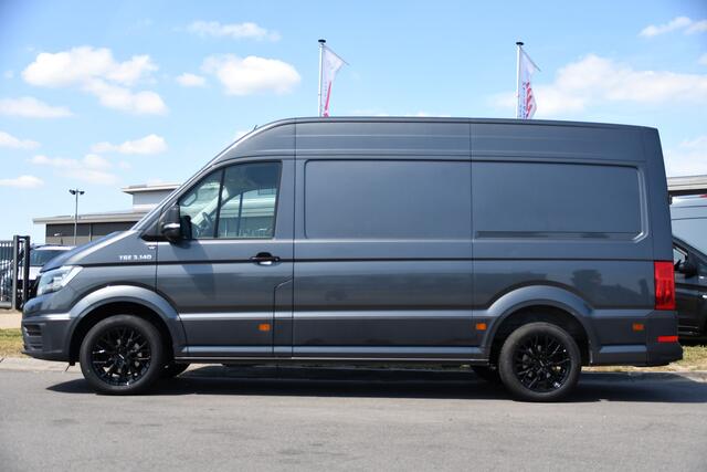 MAN TGE 3.140 35 2.0 L3H3 PB Edition Camera, Carplay, LED, Automaat, 140pk, Geveerde stoel, Trekhaak, Multimedia, Sensoren, Uniek!