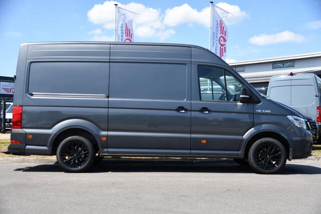 MAN TGE 3.140 35 2.0 L3H3 PB Edition Camera, Carplay, LED, Automaat, 140pk, Geveerde stoel, Trekhaak, Multimedia, Sensoren, Uniek!
