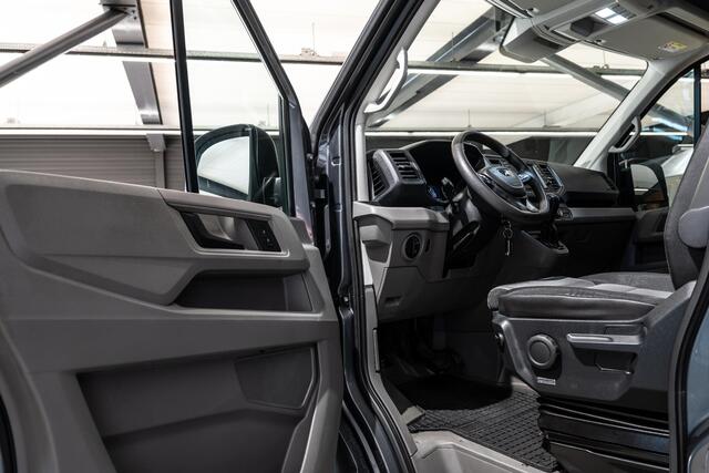 MAN TGE 35 2.0 Standaard L3H2 4x4 | Geveerde stoelen | Apple Carplay